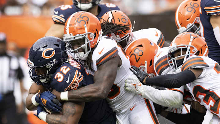 Cowboys Release Takkarist McKinley