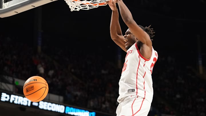 NBA Draft: Rockets Take Local PF Jarace Walker at No. 4?