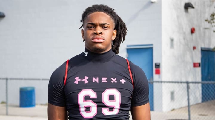 Who Are The Top Edge Targets For Georgia Tech In The 2024 Class?