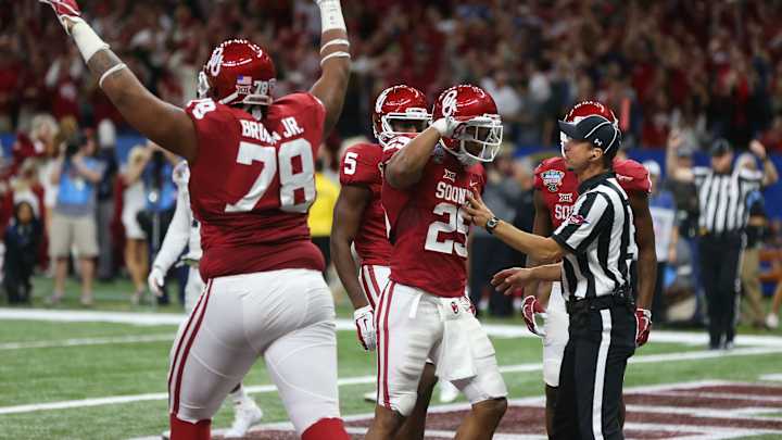 Orlando Brown Jr. Dives Into Close Relationship With Joe Mixon