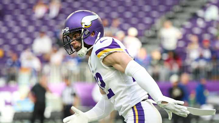 Where Harrison Smith, Other Vikings Defenders Rank at Their Positions, Per PFF