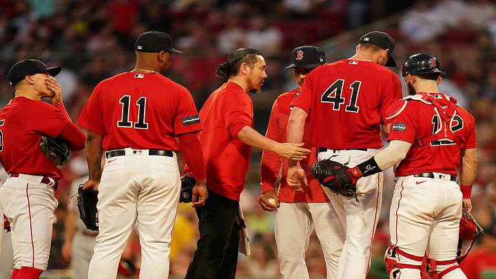 Chris Sale Faces Another Serious Injury; How Was Rotation Ever Going To Work?