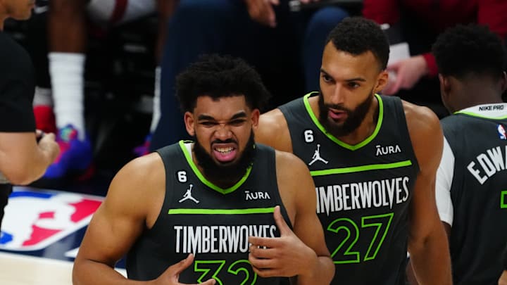 Timberwolves' Rumored Blockbuster Trade Has Huge Jazz Implications