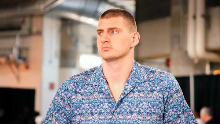 Nikola Jokic Breaks NBA Record in Game 4 vs. Heat