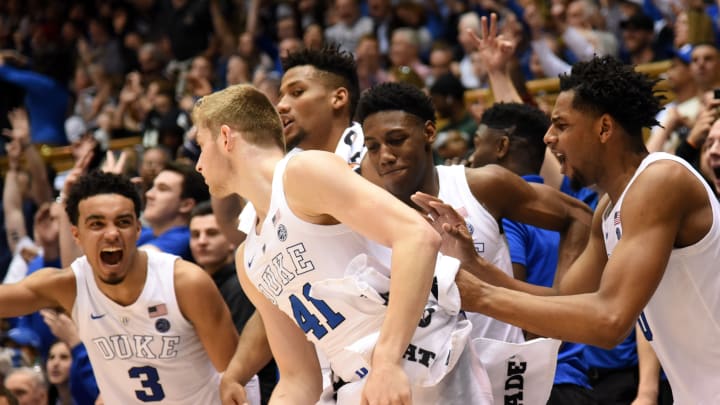 Duke Basketball Alum One Win Away From Championship Ring Duke Basketball Alum One Win Away From Championship Ring