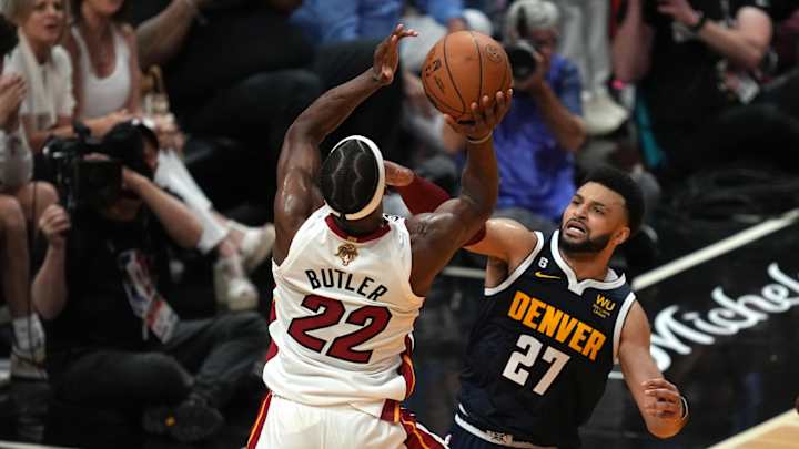 Miami Heat's Jimmy Butler: "We Don't Have No Quit" Miami Heat's Jimmy Butler: "We Don't Have No Quit"