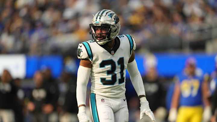 Juston Burris Has New Role in Panthers' Organization