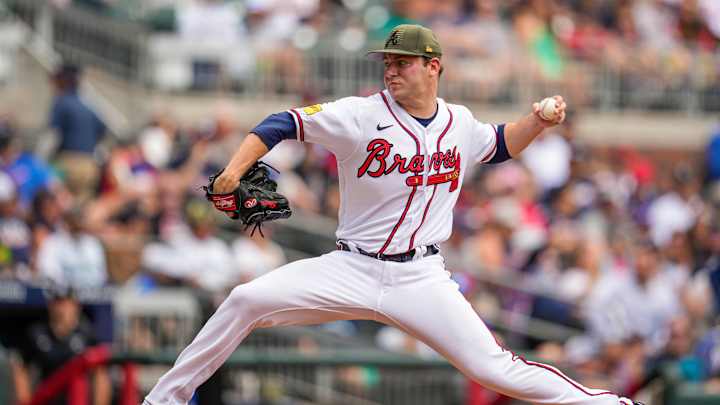 Lineup, how to watch Atlanta's Saturday afternoon matchup with the Washington Nationals