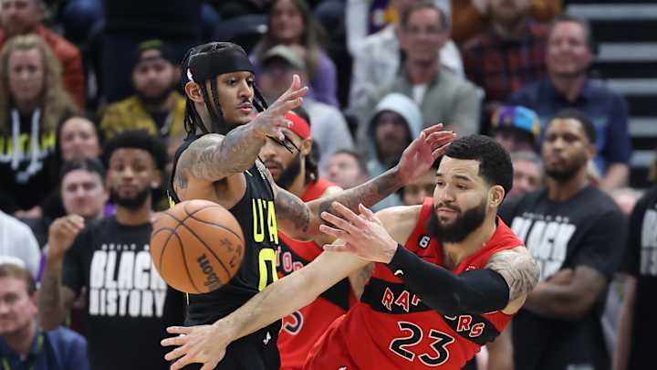 Two Likely Raptors Departures Emerge As Potential Jazz Acquisitions Two Likely Raptors Departures Emerge As Potential Jazz Acquisitions