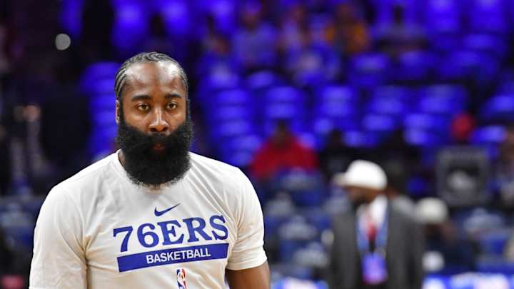What's The ‘Quiet’ Speculation About James Harden, Chris Paul?