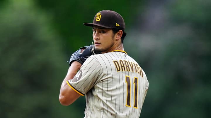 Padres News: Yu Darvish's 100th Career Win on Friday Places Him in Elite Franchise Company