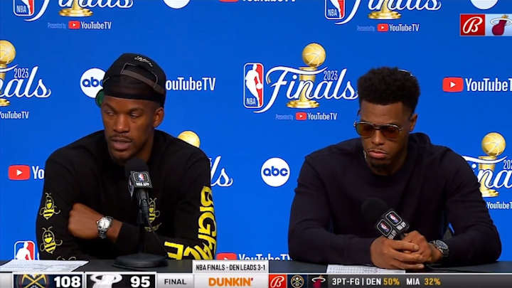 Golden State Warriors’ Draymond Green Believes The Denver Nuggets Are Already NBA Champions Golden State Warriors’ Draymond Green Believes The Denver Nuggets Are Already NBA Champions