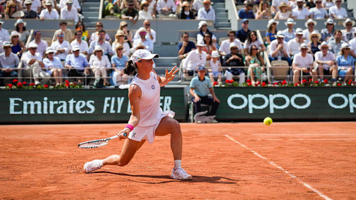 Sports World Was Dazzled by Fantastic French Open Women’s Final