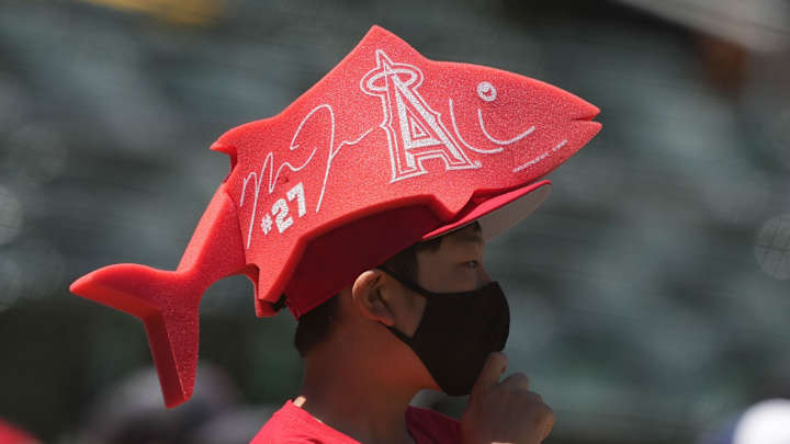 Angels News: Expert Slates Top Vanderbilt OF to LA in 2023 Mock Draft