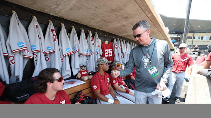 State of the Crimson Tide: Q&A with Alabama Athletic Director Greg Byrne