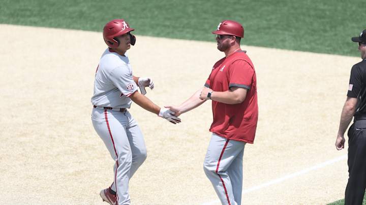 Instant Analysis: No. 1 Wake Forest 5, No. 16 Alabama 4