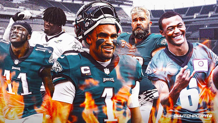 NFL Roster Core Rankings: Eagles at No. 1? NFL Roster Core Rankings: Eagles at No. 1?