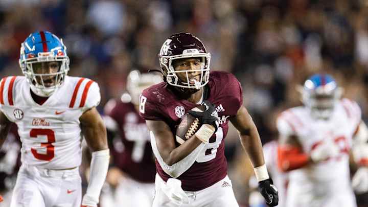 Aggies Lose TE Donovan Green For Season
