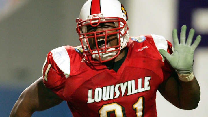 Top Five Interior Defensive Linemen in Louisville Football History