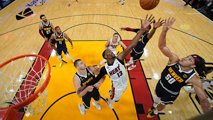 Denver Nuggets Duo Joins Michael Jordan on Historic List Denver Nuggets Duo Joins Michael Jordan on Historic List