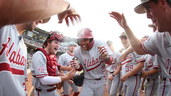 Live Updates: No. 16 Alabama Baseball at No. 1 Wake Forest (Super Regionals)