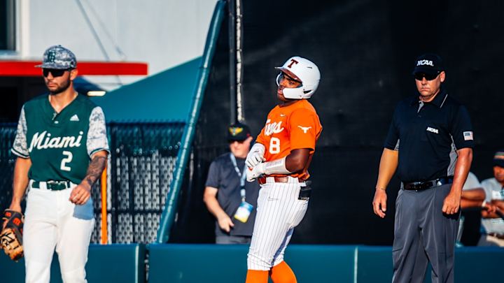 Longhorns Facing Stanford for College World Series Berth Longhorns Facing Stanford for College World Series Berth