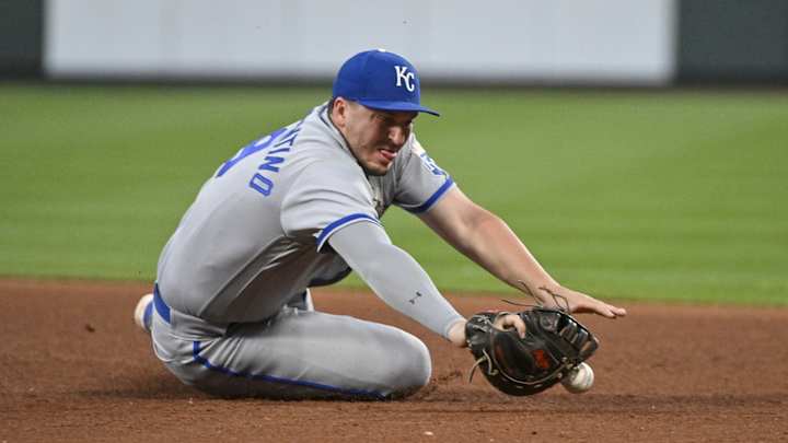 Kansas City Royals Place Piece of Young Core on Injured List