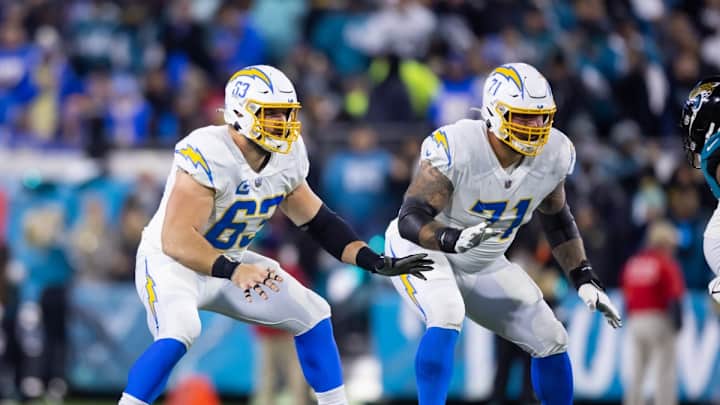 Chargers' Center Wants to See Vast Improvement from LA's Offensive Line