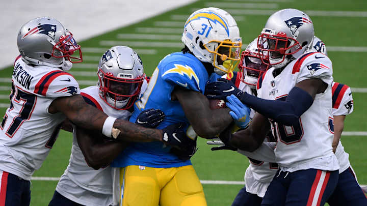 Chargers News: LA Star CB Ramping Up Rehab Drills at OTA's