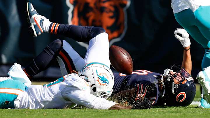 The Tough Break for Bears and Chase Claypool