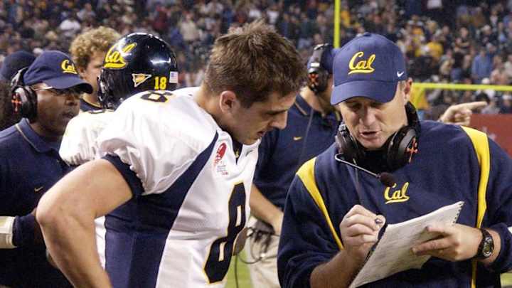 The Cal 100: No. 58 -- Jeff Tedford The Cal 100: No. 58 -- Jeff Tedford