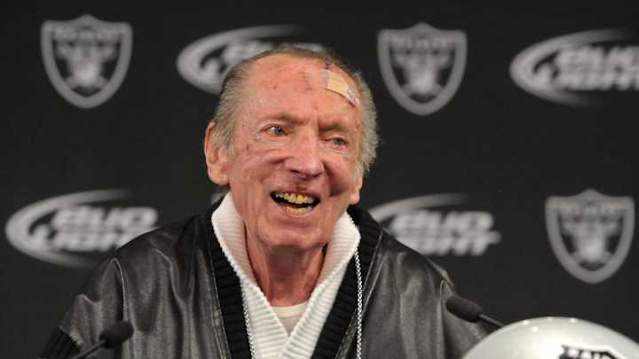 Raiders FB Miller Was Best Man on the Block