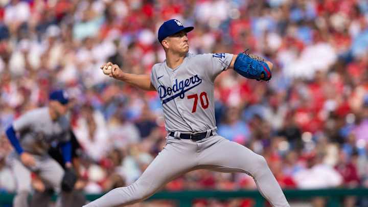 Dave Roberts Reluctantly Compares Bobby Miller to Dodgers Great