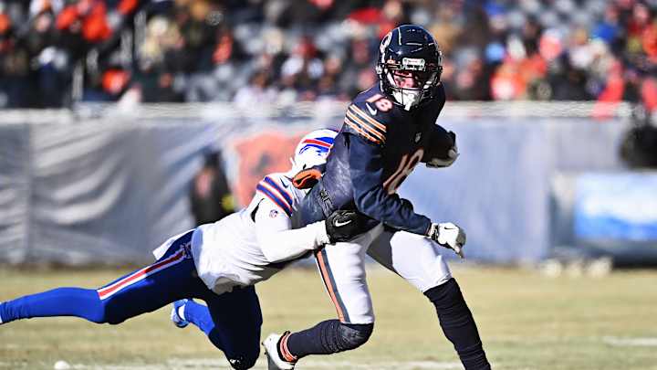 Most Unsettled Bears Roster Spots