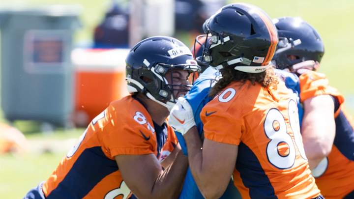 Broncos 'Secret Sauce' on Offense Will Come From an Unlikely Source