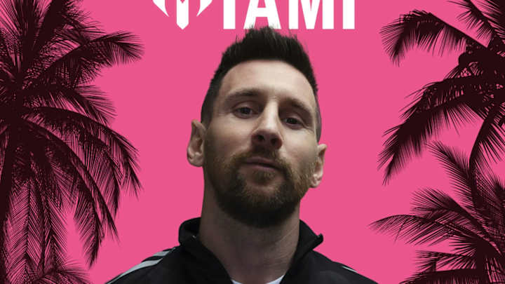 Adidas Celebrates Lionel Messi's Move to Inter Miami