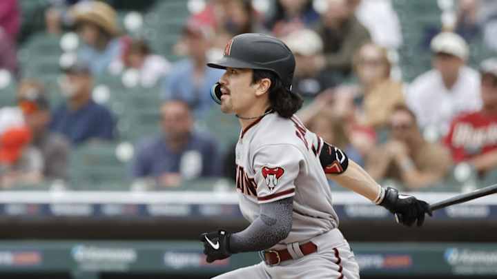 Torey Lovullo Gives Corbin Carroll and Merrill Kelly Updates