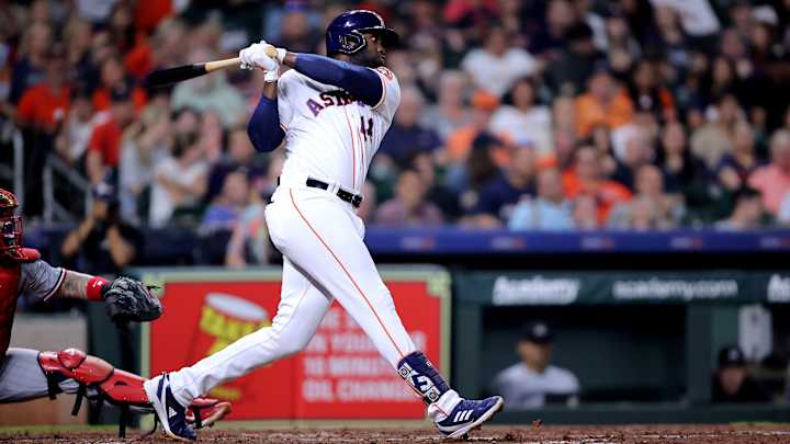 Houston Astros Continue to Get Poor Injury News on Yordan Alvarez