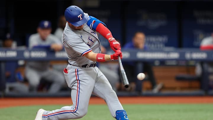 Martin Perez Struggles, Texas Rangers Drop Ray Series