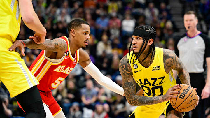 Jazz Must Tune In to Trade Rumors Surrounding Former All-Star Guard Jazz Must Tune In to Trade Rumors Surrounding Former All-Star Guard