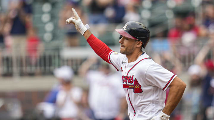 WATCH: Matt Olson hits a GRAND SLAM vs Colorado Rockies
