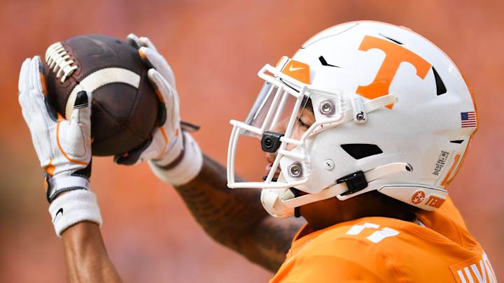 Jalin Hyatt Gets The Attention Of Legendary NFL Wide Receiver