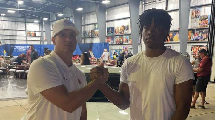 5-star Oklahoma DL Target Commits to Missouri