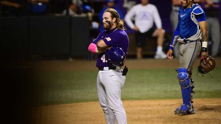 Live Updates: LSU Baseball vs. Kentucky in Game Two Live Updates: LSU Baseball vs. Kentucky in Game Two