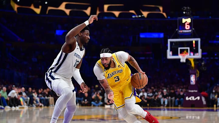 Jaren Jackson Jr. Reveals Honest Thoughts on Anthony Davis