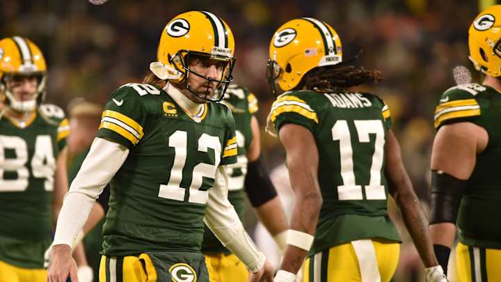 Davante Adams Faces Former QB Week 10