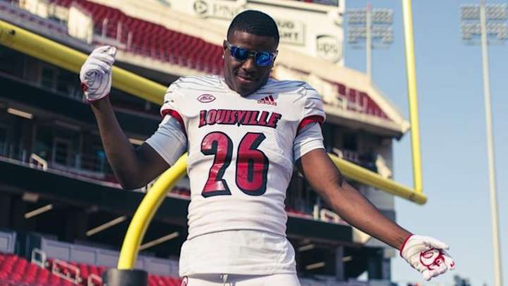 Highlights & Evaluation: Louisville RB Commit Duke Watson