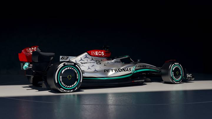 F1 News: Red Bull Reveals They "Looked At" Mercedes Zeropod Concept