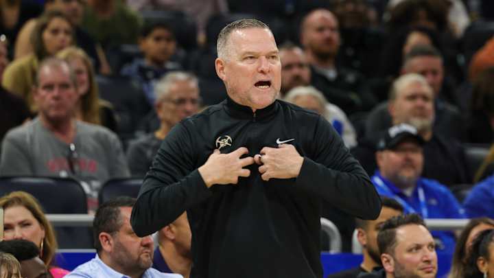 Nuggets Coach Michael Malone 'Hates' Playing Magic