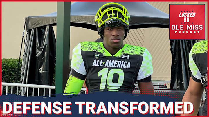 LISTEN: Ole Miss Rebels Defense Could Exceed Expectations for Lane Kiffin - Locked on Ole Miss